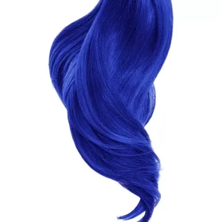 Tinta Fantasia Cabello Colores Color Azul Violaceo 1litro