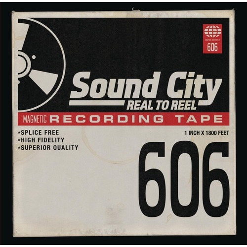 Lp Sound City - Real To Reel - Sound City - Real To Reel