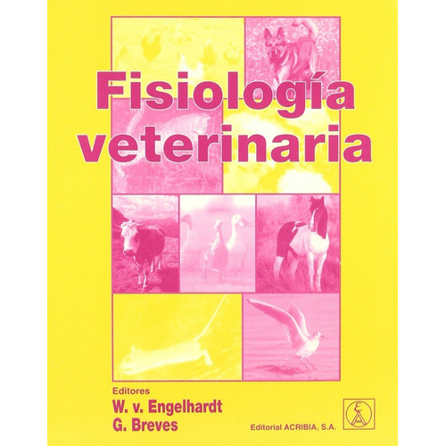 Engelhardt: Fisiología Veterinaria