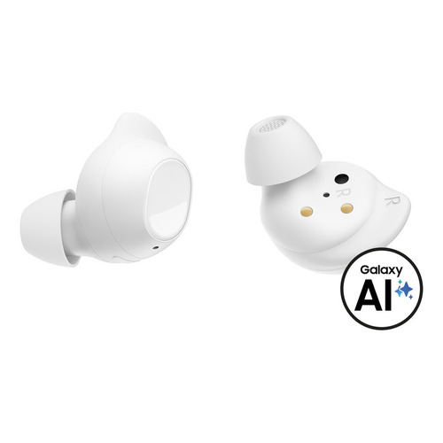 Audífonos inalámbricos Samsung Galaxy Buds FE blanco