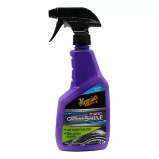 Hybrid Ceramic Tire Shine Meguiars G230416 Color N/a