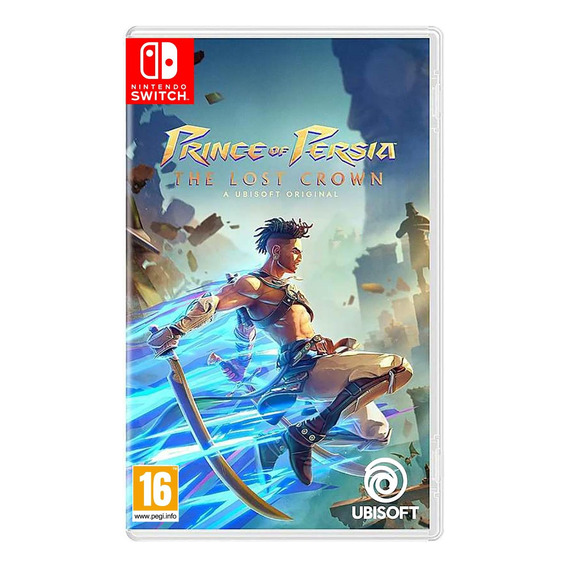 Prince Of Persia The Lost Crown Nintendo Switch Euro