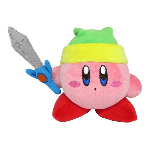 Little Buddy Kirby's Adventure All Star Collection Kirby Swo