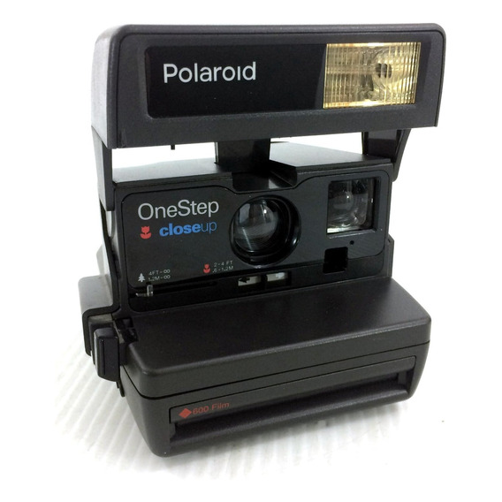 Polaroid 600 - Cámara Instantánea De Primer Plano