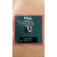 Procesador Intel Pentium 3 - Modelo: Sl4me - 133 Mhz - 256k