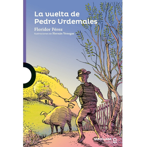 La Vuelta De Pedro Urdemales / Floridor Perez