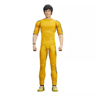 Bruce The Challenger - Bruce Lee Ultimates Por Super7