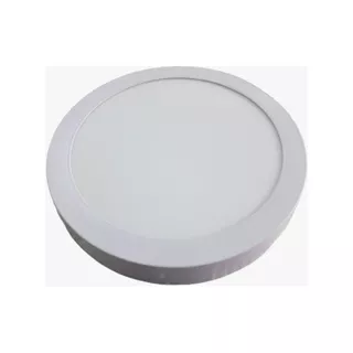 Lampara Led 18w Superficial Circular