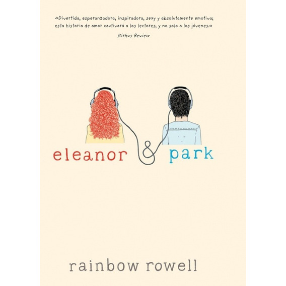 Eleanor & Park - Rainbow Rowell