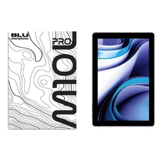 Tablet Blu M10l Pro Color Negro
