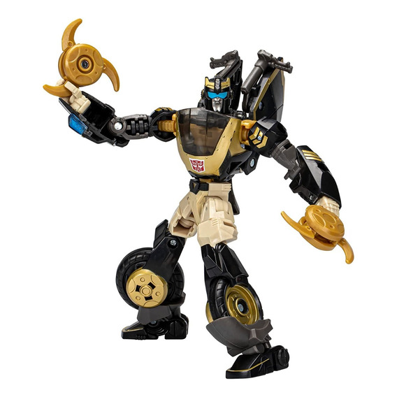 Transformers Legacy Evolution Deluxe Animated Universe Prowl