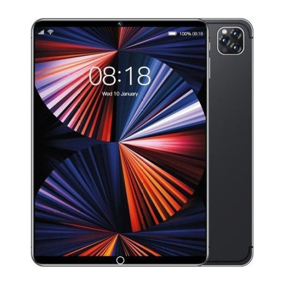 Tableta Inteligente Android 11pro 12+512gb De 10 Pulgadas