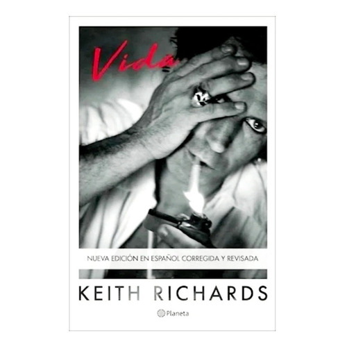 Vida - Keith Richards