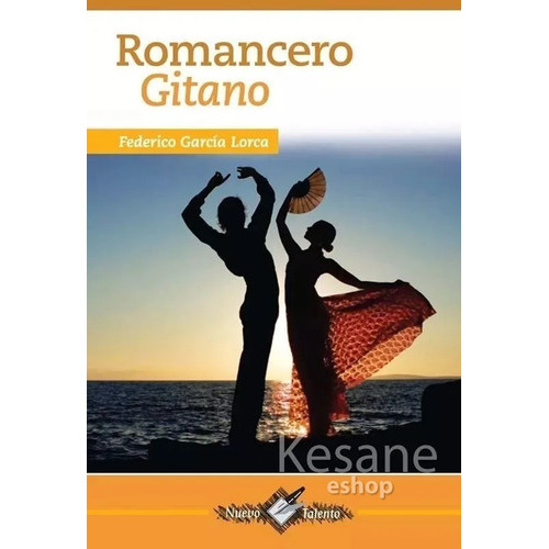 Romancero Gitano: Nuevo Talento, De Federico García Lorca. Serie 1, Vol. 1. Editorial Epoca, Tapa Blanda En Español, 2019