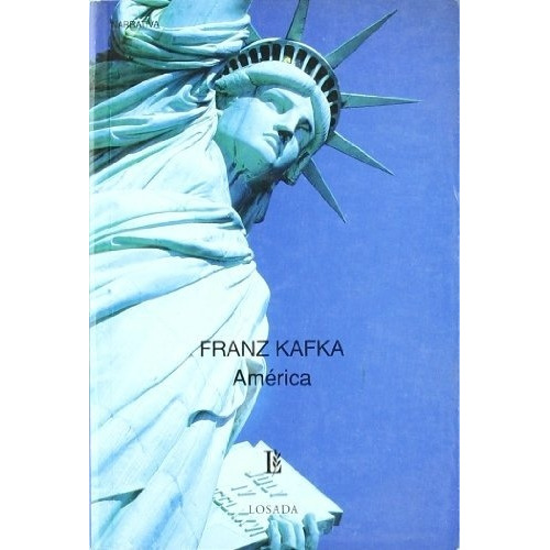 America -   - Franz Kafka