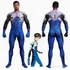 Disfraz Evangelion Cosplay Shinji Ikari Para Hombre Eva 01