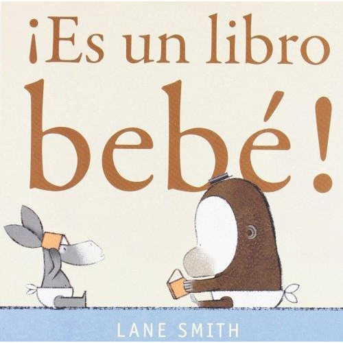 Es Un Libro Bebe