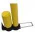 Inflador Con Tanque Uyustools Bog02u Color Amarillo
