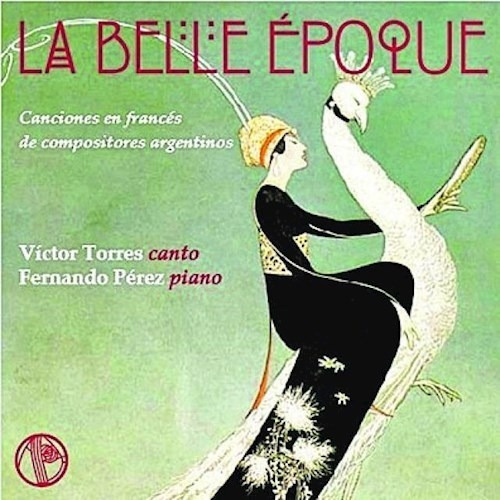 La Belle Epoque - Torres Victor (cd