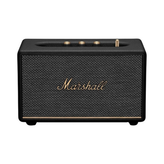 Bocina Inalámbrica Marshall Acton ||| Bluetooth Color Negro