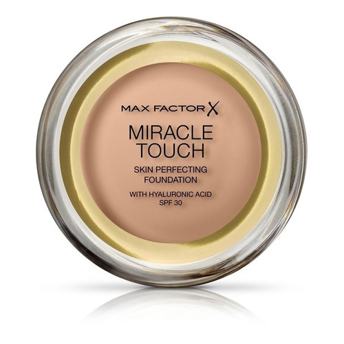 Base Maquillaje Max Factor Miracle Touch Gold 75 X 11,5 G