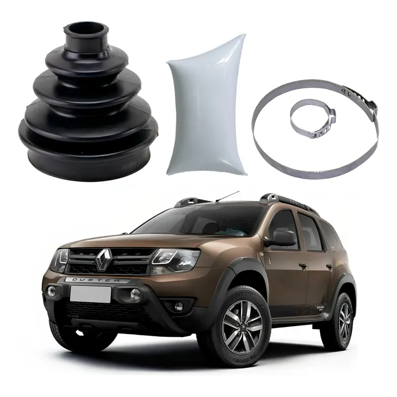 Coifa Homocinetica Lado Roda Duster 1.6 2.0 2016 A 2020