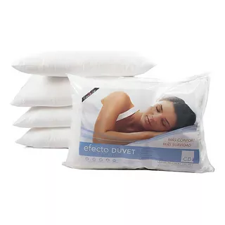 Almohada Cdi Duvet Tradicional 70cm