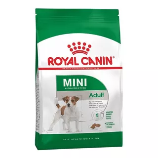 Alimento Royal Canin Size Health Nutrition Mini Adult Para Perro Adulto De Raza Pequeña Sabor Mix En Bolsa De 2.5kg