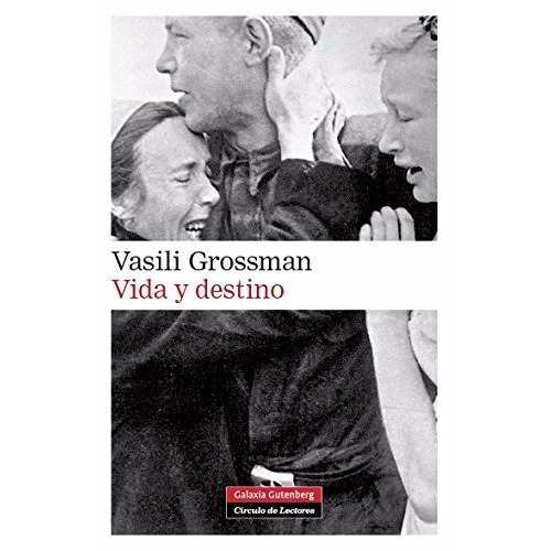 Libro Vida Y Destino Por Vasili Grossman