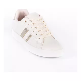 Price Shoes Tenis Casuales Mujer 4222319champana