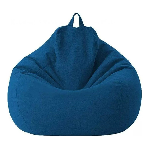 Chaqueta De Sofá Bean Bag Lazy Para Adultos Sin Relleno