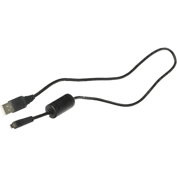 Cable Usb Para Camara Nikon 25851 Uc-e16, Negro