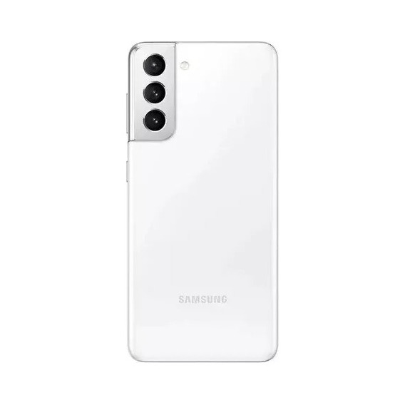 Samsung Galaxy S21 Blanco Reacondicionado Grado A