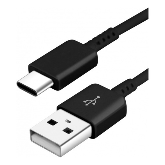 USB Tipo C Negro 