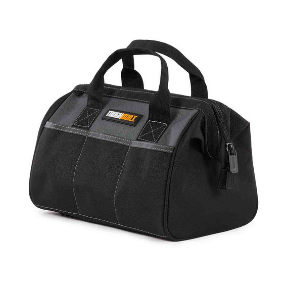 Maletin Portaherramienta Bolsa Maleta Organizador Toughbuilt Color Negro