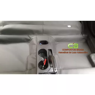 Forro Super Luxo Automotivo (soft) Para Assoalho Prisma/onix