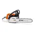 Motosierra Stihl Profesional MS382 Espada 63 Cm Color Naranja