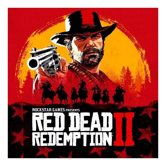Red Dead Redemption 2 - Pc Steam Modo Historia