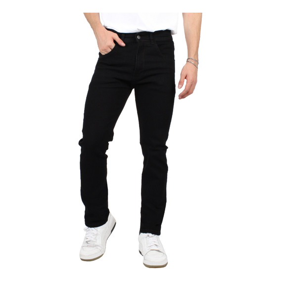 Pantalon Slim Fit Jeans Slim Fit Force 14