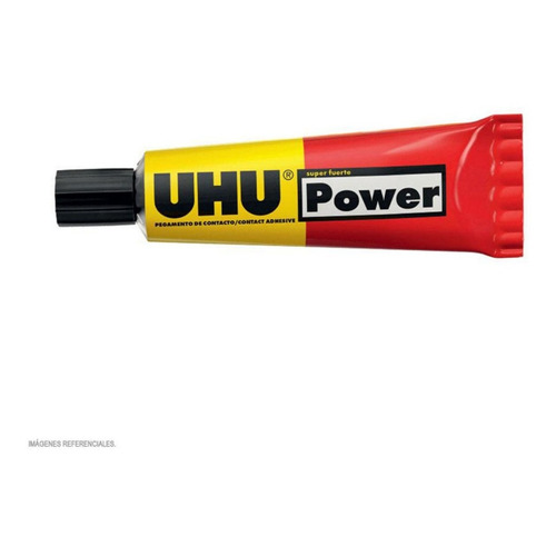 Uhu Power Pegamento De Contacto Pomo 50ml