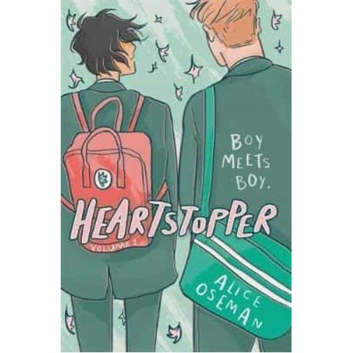 Libro Heartstopper 1 - Alice Oseman, De Alice Oseman. Editorial Hodder, Tapa Blanda En Inglés, 2022
