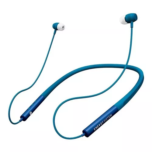 Auriculares Bluetooth Energy Sistem Neckband 3 Azules