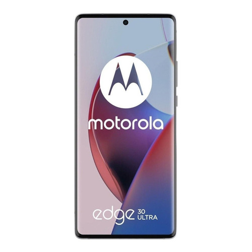 Motorola Edge 30 Ultra 256 GB  blanco starlight 8 GB RAM