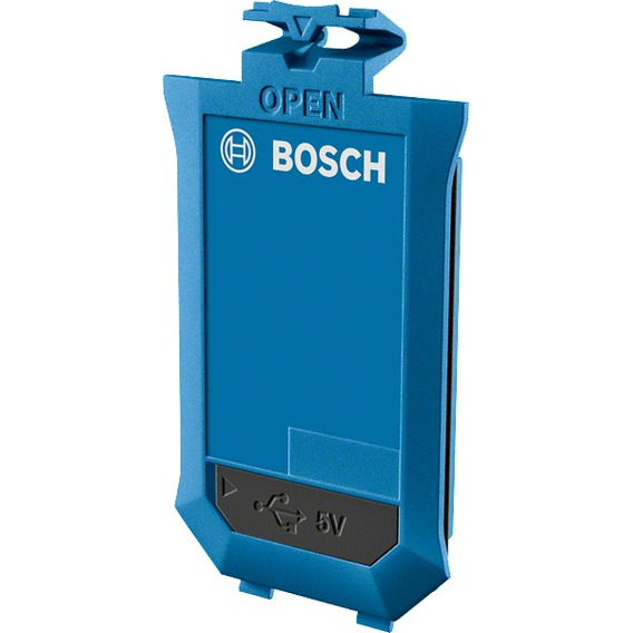 Batería Li-ion Bosch Ba 3.7 V / 1.0 Ah Para Glm 50-27/ G/ Cg