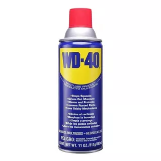 Wd-40 Lubricante Multiusos 11 Oz 311g 382ml