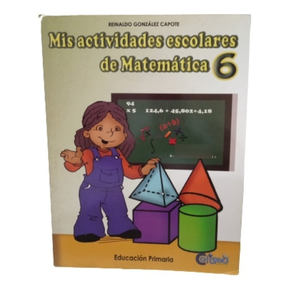 Mis Actividades Escolares De Matemàticas 6to. Coliseo