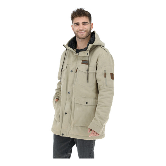 Chaqueta Corcovado Hombre Buffalo