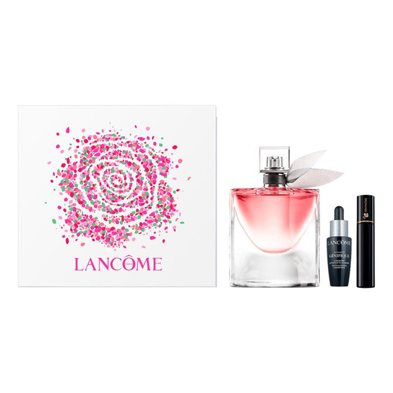 Lancome La Vie Est Belle Edp 50ml + Sérum + Máscara Pestañas