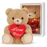 Peluches De San Valentín Para Novia: Regalos Románticos 