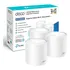Access Point Mesh Wi-fi 6 Doble Banda AX3000 Giga Deco x50 3 unidades